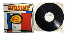 Erasure - It doesn't to be