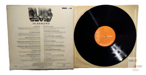 Elvis - In Demand Elvis - In Demand