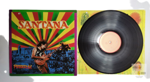 Santana - Freedom Santana - Freedom