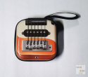 Etui na słuchawki - gitara