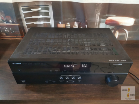 Amplituner Yamaha HTR 2071 Amplituner Yamaha HTR 2071