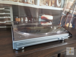 Gramofon Denon DP-29F, full automat