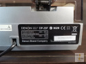 Gramofon Denon DP-29F, full automat