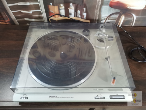 Gramofon Technics SL-B210, full automat, Made in Japan Gramofon Technics SL-B210, full automat, Made in Japan