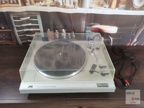 Gramofon JVC L-A11 - Made in Japan Gramofon JVC L-A11 - Made in Japan