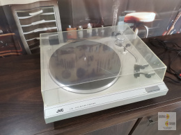Gramofon JVC L-A11 - Made in Japan