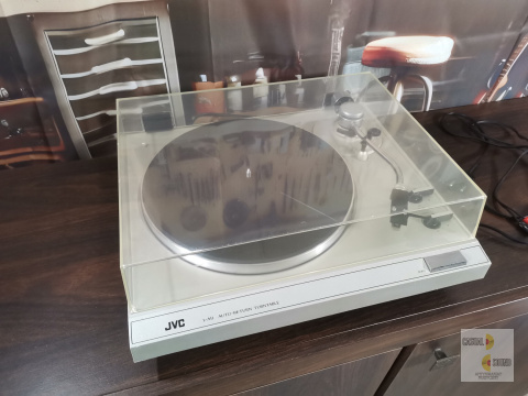 Gramofon JVC L-A11 - Made in Japan Gramofon JVC L-A11 - Made in Japan