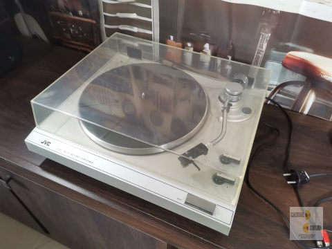 Gramofon JVC L-A11 - Made in Japan Gramofon JVC L-A11 - Made in Japan