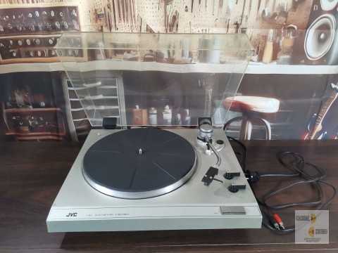 Gramofon JVC L-A11 - Made in Japan Gramofon JVC L-A11 - Made in Japan