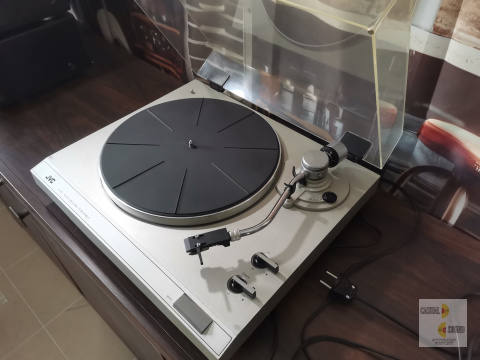 Gramofon JVC L-A11 - Made in Japan Gramofon JVC L-A11 - Made in Japan