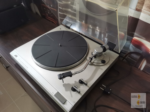 Gramofon JVC L-A11 - Made in Japan Gramofon JVC L-A11 - Made in Japan