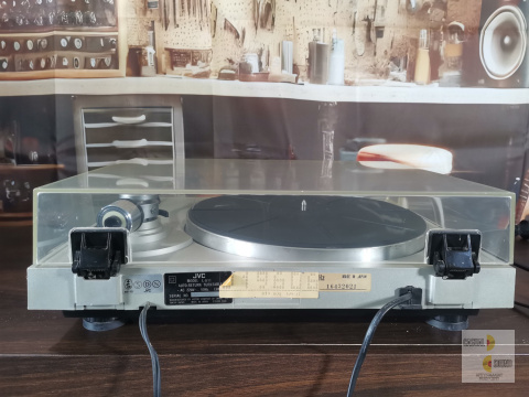Gramofon JVC L-A11 - Made in Japan Gramofon JVC L-A11 - Made in Japan