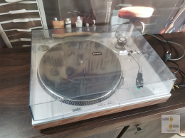 Gramofon Sanyo TP 1012UM , direct drive, Made in Japan