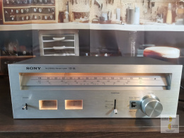 Tuner SONY ST-11L, Made in Japan