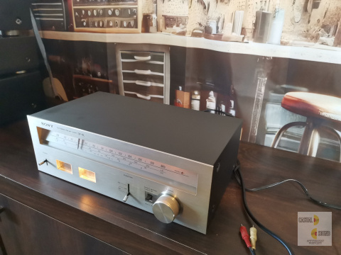 Tuner SONY ST-11L, Made in Japan Tuner SONY ST-11L, Made in Japan