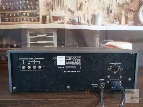 Tuner SONY ST-11L, Made in Japan Tuner SONY ST-11L, Made in Japan