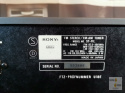 Tuner SONY ST-11L, Made in Japan