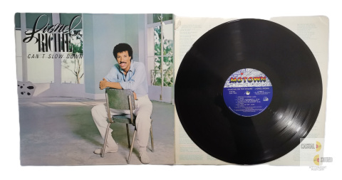 Lionel Richie - Can't Slow Down Lionel Richie - Can't Slow Down
