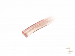 Lanberg Kabel głośnikowy 2X2.5mm2 - 1 m