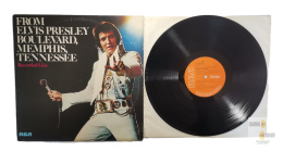 Elvis - From Elvis Presley Boulevard, Memphis, Tennessee