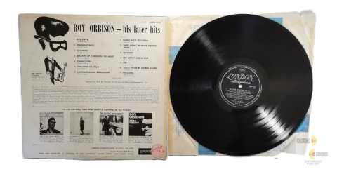 Roy Orbison - His later hits Roy Orbison - His later hits