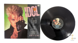 Billy Idol - Flesh for fantysy
