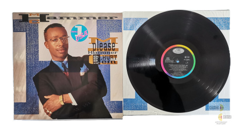 MC Hammer - Pleas hammer don't hurt'em MC Hammer - Pleas hammer don't hurt'em