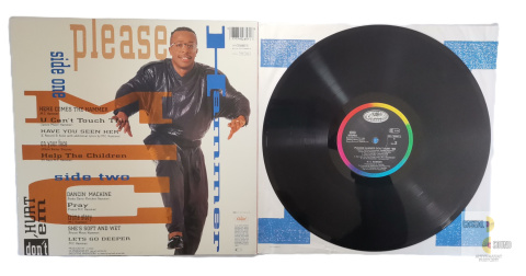 MC Hammer - Pleas hammer don't hurt'em MC Hammer - Pleas hammer don't hurt'em