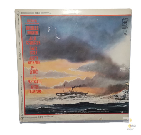 Jeff Wayne - The War Of The Worlds Jeff Wayne - The War Of The Worlds
