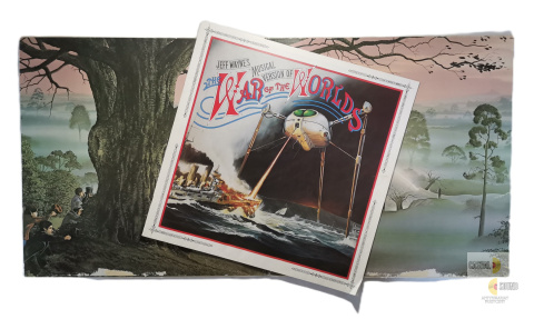 Jeff Wayne - The War Of The Worlds Jeff Wayne - The War Of The Worlds