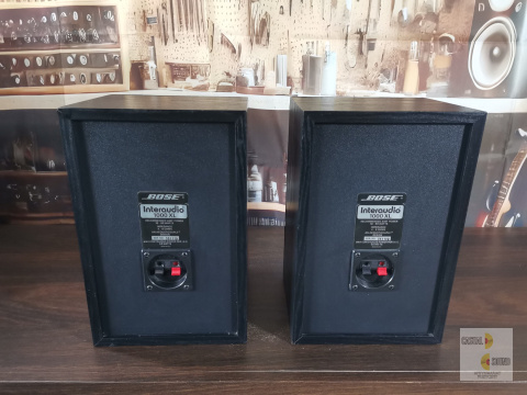 Monitory Bose - Interaudio 1000XL Monitory Bose - Interaudio 1000XL