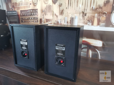 Monitory Bose - Interaudio 1000XL Monitory Bose - Interaudio 1000XL
