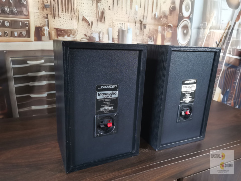 Monitory Bose - Interaudio 1000XL Monitory Bose - Interaudio 1000XL
