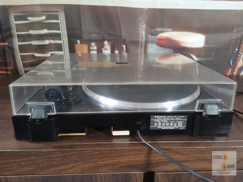 Gramofon Sanyo TP 226 - Made in Japan Gramofon Sanyo TP 226 - Made in Japan