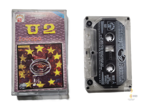 U2 - Zooropa U2 - Zooropa