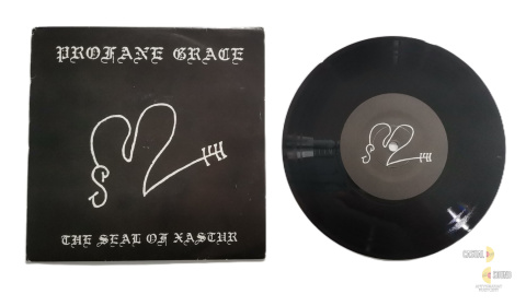 Profane Grace – The Seal Of Xastur Profane Grace – The Seal Of Xastur