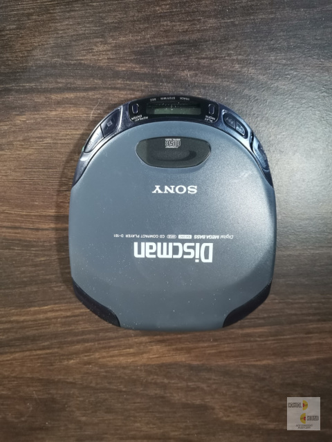 Discman Sony D-151 Discman Sony D-151