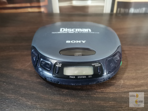 Discman Sony D-151 Discman Sony D-151