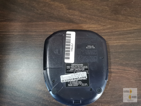 Discman Sony D-151 Discman Sony D-151