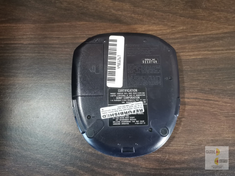 Discman Sony D-151 Discman Sony D-151