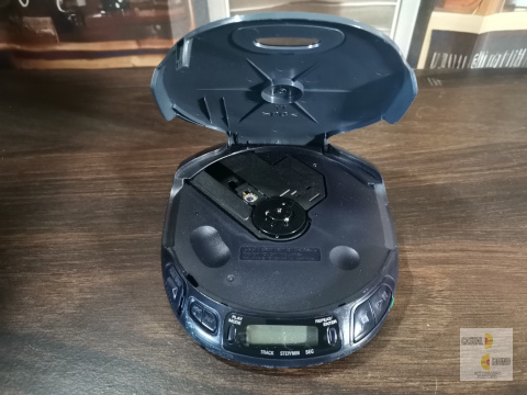 Discman Sony D-151 Discman Sony D-151