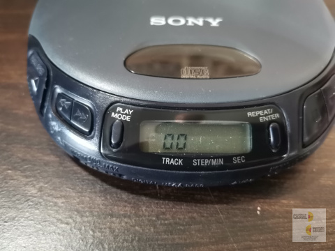 Discman Sony D-151 Discman Sony D-151