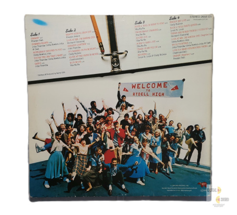 Various - Grease Various - Grease