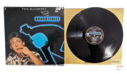 Paul Mc Cartney - Give my regards to Broad Street