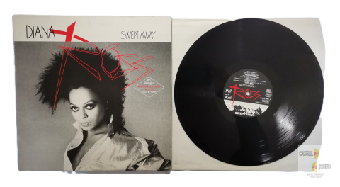 Diana Ross - Swept Away Diana Ross - Swept Away