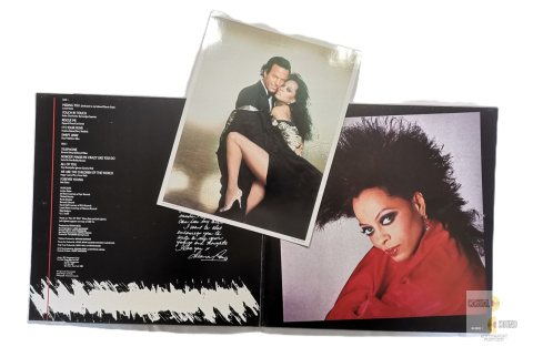 Diana Ross - Swept Away Diana Ross - Swept Away