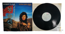 Robert Plant - Now and zen