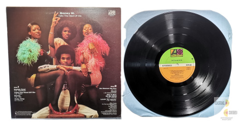 Boney M. - Take the heat off me Boney M. - Take the heat off me