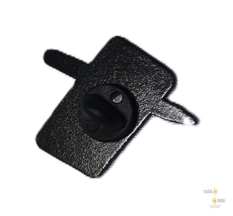 Pin, przypinka - kaseta, ołówek Pin, przypinka - kaseta, ołówek