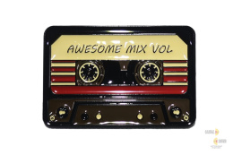 Pin, przypinka - kaseta, Awesome Mix Vol